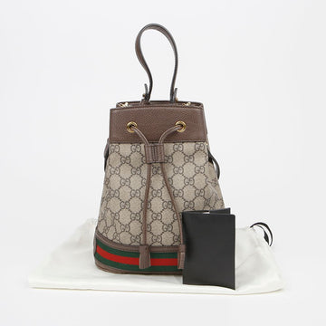GUCCI オピディア スモール バケット トート ショルダーバッグ 152831375