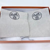 HERMES Empire Carry Buckle Wildleder Sandalen Slipper 153151652 [P]