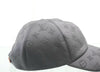 LOUIS VUITTON Shadow Leder Monogram Baseball Cap M76985 153151700 [P]