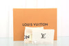 LOUIS VUITTON Shadow Leder Monogram Baseball Cap M76985 153151700 [P]