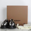 Burberry Checked Mary Jane Loafers 36.5 153153376 [P]
