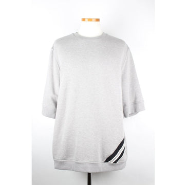 HERMES クルーネックショートスリーブスウェットシャツ XXL 153153653