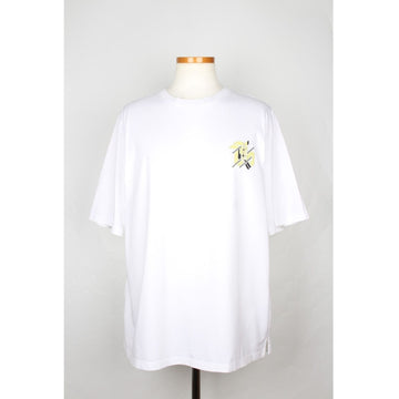HERMES Pferdelogo Kurzarm-T-Shirt XL 153153661