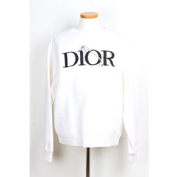 DIOR クリップロゴスウェット L 153153689