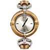 Gucci Bamboo Silver Women's Watch 132.4 153153699 [P]