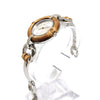Gucci Bamboo Silver Women's Watch 132.4 153153699 [P]