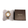 Gucci Bamboo Silver Women's Watch 132.4 153153699 [P]