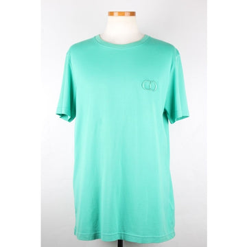 DIOR CD Logo Icon T-Shirt Grün XL 153153709