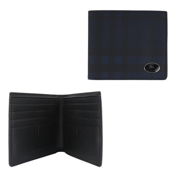 Burberry Check Bi-fold Wallet 153153728