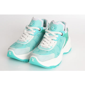 Louis Vuitton Run55 Sneakers Mint 36.5 153154110