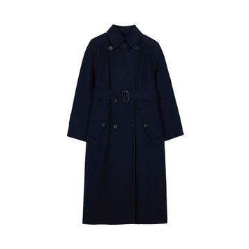 MaxMara Virgin Wool Coat 148492560