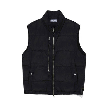 STONE ISLAND デュアルポケットパディングベスト 148492595