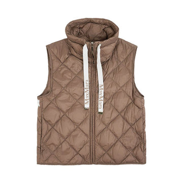 MAXMARA FW25 レディース パディング ベスト 148887717