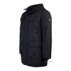 STONE ISLAND パッチパディング (大人用) 771641136 V0029 35152638 [P]