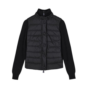 MONCLER Frau Grenoble Padded Cardigan 149508020