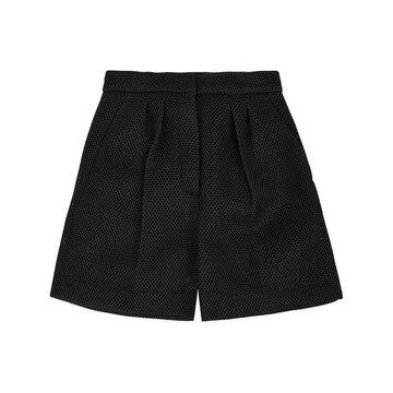 MaxMara AVENA 004 FW25 Women's Avena Poly Shorts 149508039