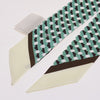 Fendi Optical Wrap Scarf 152801395 [P]