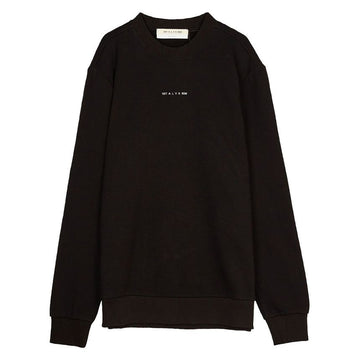 ALYX クルーネックロゴスウェットシャツ AAMSW0094FA01 153154290