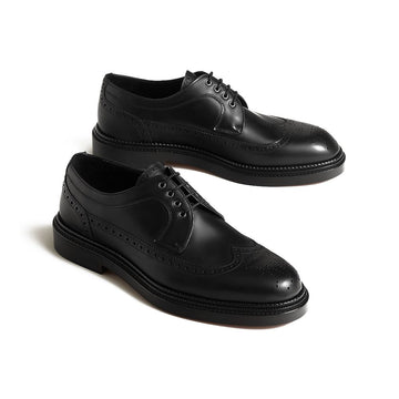 Hermes Men's Derby Shoes 153154421