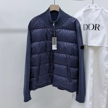 Dior Oblique Knit Padding Full Set 153154430