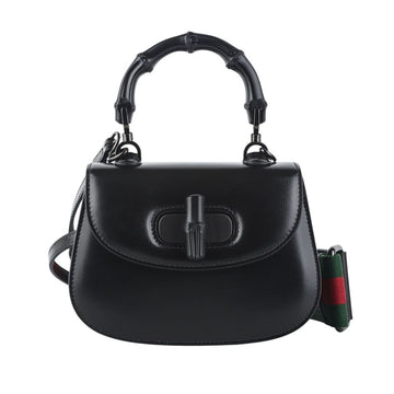 Gucci Bamboo 1947 Mini Top Handle Crossbody Bag 36735Y-2 153154439