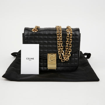 CELINE C Kette Kleine Schultertasche 153497020