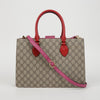 Gucci 409531 GG Supreme Tote Shoulder Bag 152822909 [P]