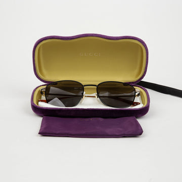 Gucci Square Sunglasses GG0575SK 152830656
