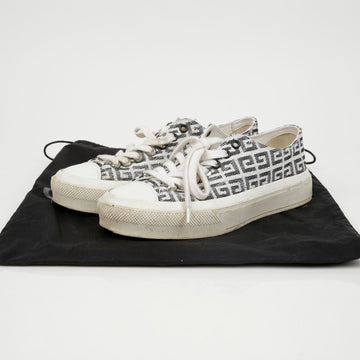GIVENCHY 4Gシティスニーカー 37 152830879
