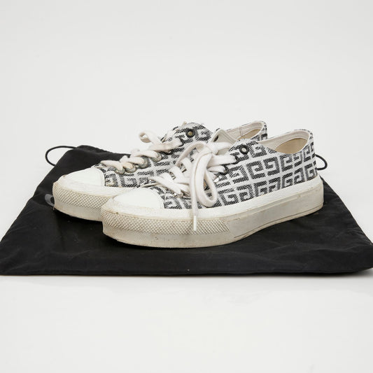 GIVENCHY 4Gシティスニーカー 37 152830879 [P]