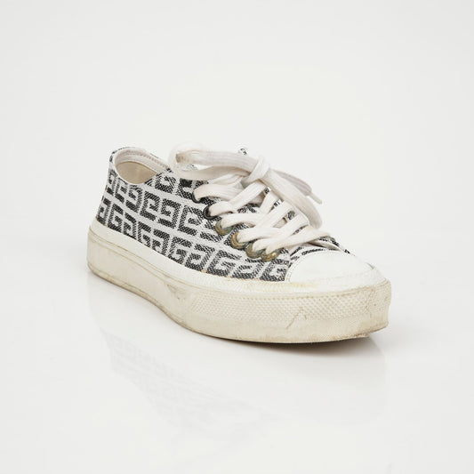 GIVENCHY 4Gシティスニーカー 37 152830879 [P]