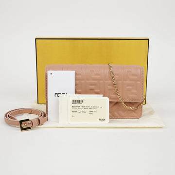 FENDI バゲット チェーン WOC ショルダー クロスバッグ 152920483