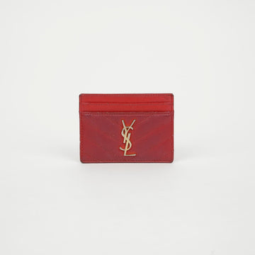 Saint Laurent Monogram Card Case 423291 152928439