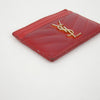 Saint Laurent Monogram Card Case 423291 152928439 [P]