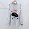 Balenciaga Long Sleeve T-Shirt 153154752 [P]
