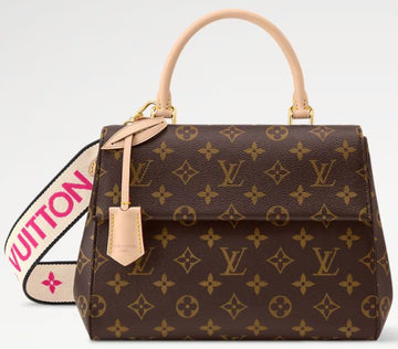 Louis Vuitton Cluny BB Monogram Handbag M13041 153154911