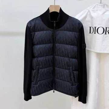 DIOR オブリーク ニットパディング ブラック フルセット 153155726