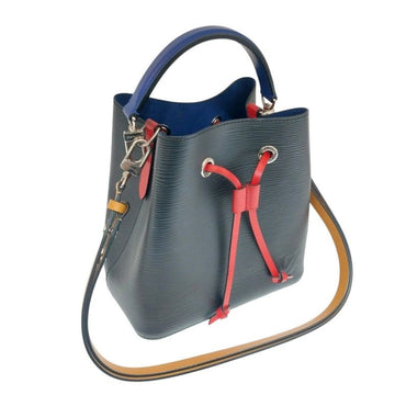 Louis Vuitton Noe BB Épi Black Saffron Yellow M52853 Tote Bag Shoulder Bag 153160802