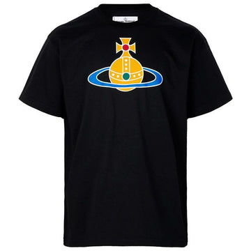 Vivienne Westwood Oversized Classic T-Shirt 153179802