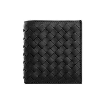 Bottega Veneta Intrecciato VN Wallet Black (222338 V4651 1000) 29889052