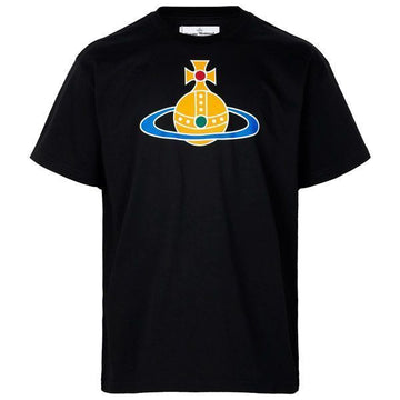 Vivienne Westwood Oversized Classic T-Shirt 153179802