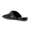 Balenciaga Cozy Cagole Lambskin Mule Black 716613 WAD4E 1008 153190586 [P]