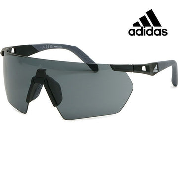 Adidas Sport Sunglasses SP0062 F 02A Asian Fit for Riding Golf Running 153192436