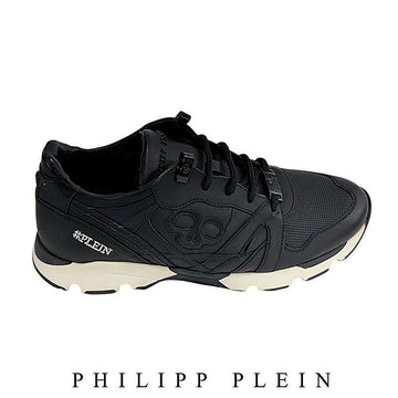 Philipp Plein Men's Sneakers Black MSC0354 PLE008N 02J Authentic 100% 153153569