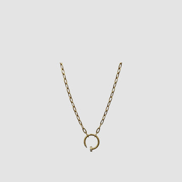 CARTIER ネックレス ローズゴールド ダイヤ B7224902 153192608