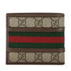 Gucci Supreme Ophidia GG Wallet 597606 96IWT 8745 114525574 [P]