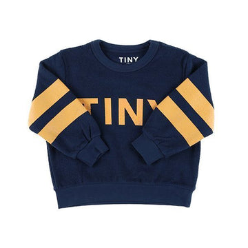 Tiny Cottons Sweatshirt AW24-169 107 Logo Graphic Kids Sweatshirt 115029726