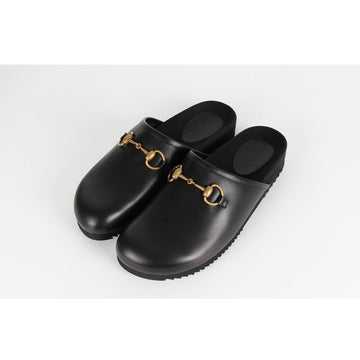 GUCCI Horsebit Bloafer Slip-On Sandalen 7.5 153194716