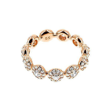 Swarovski Ring 5642612 Una Constella Size 50 Women's Ring 123431096