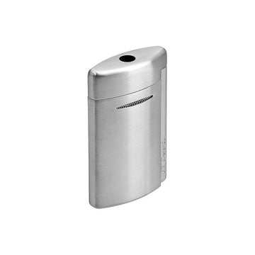 S.T. Dupont New Mini Jet Silver Lighter 127540964